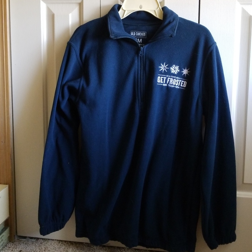 New fleece